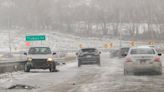Dangerous road conditions affect Kansas City area as freezing weather continues