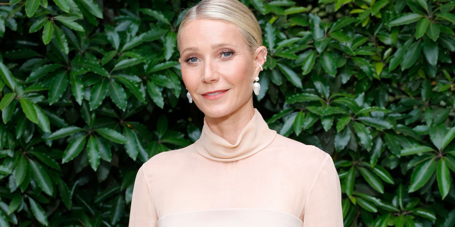 Gwyneth Paltrow Showed Her Support for Kate Middleton With a Sweet Message