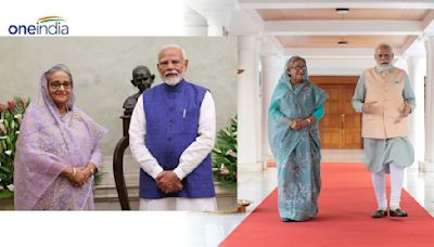 Bangladesh PM Sheikh Hasina's Strategic Visits To India And China