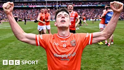 The GAA Social: Armagh All-Ireland winner Niall Grimley finds 'fulfilment' in family and football after tragedy