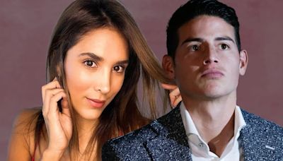 Daniela Ospina reveló qué sintió cuando fue llamada “travesti” tras su ruptura con James Rodríguez