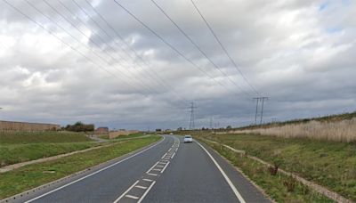 A15: Woman, 67, dies after two-car crash in Lincoln