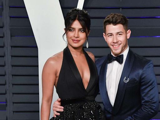 Priyanka Chopra shares 'husband appreciation post' for Nick Jonas starting new film