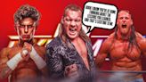 Is Chris Jericho actually in on the joke with new Learning Tree gimmick?