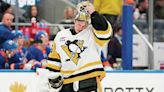 Despite disappointing finish, Tristan Jarry enters offseason as Penguins' No. 1 option in net