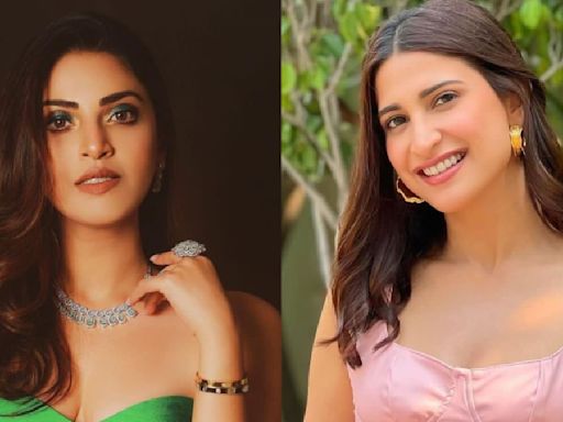 Anushka Ranjan To Star In New Action Thriller Series Mixture With Aahana Kumra