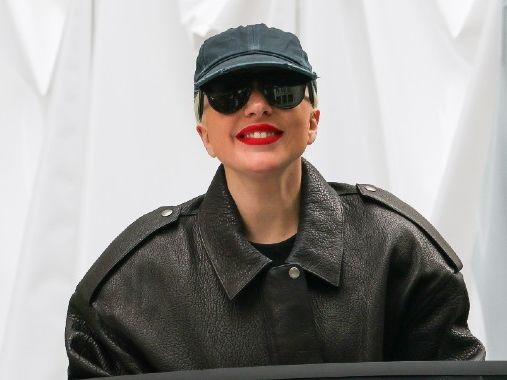 Lady Gaga Introduces Boyfriend Micheal Polansky as 'My Fiancé'