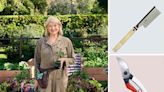 Shop the 9 Products Martha Always Keeps in Her Gardening Bag