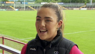 Daly aims to continue her family's All-Ireland run