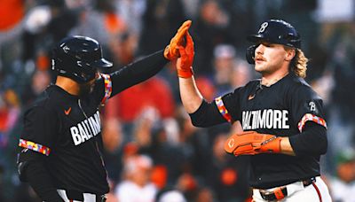 Nationals, Orioles will be first MLB teams to wear City Connect jerseys against each other