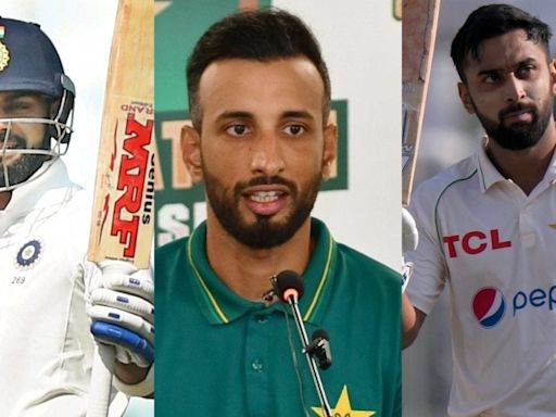 'Abdullah Shafique Has Better Record Than Virat Kohli': Pakistan Test Captain Shan Masood Makes Big Claim - WATCH - News18