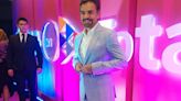 Eugenio Derbez hace frente a la versión de que está separado de Alessandra Rosaldo