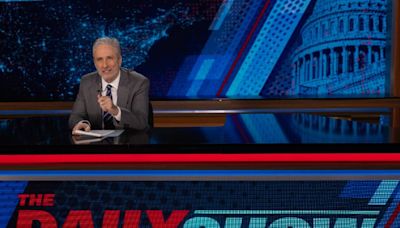Jon Stewart hosts 'The Daily Show' live after presidential debate: When and how to watch.