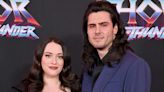 “Two Broke Girls” star Kat Dennings and 'Party Hard' singer Andrew W.K. are married