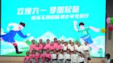 A Special journey for ‘Ronaldo of Yushu’ and his 39 friends