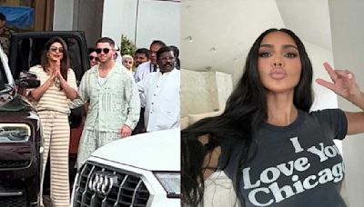 Bollywood Newswrap, July 11: Priyanka Chopra-Nick Jonas in Mumbai for Anant-Radhika's wedding; Kim Kardashian to wear Tarun Tahiliani's lehenga on big day