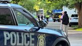 Police break up pro-Palestinian camp at the University of Michigan