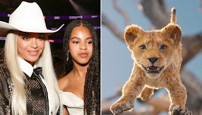 'Mufasa: The Lion King' Director Explains Why Casting Beyoncé and Blue Ivy Carter ‘Absolutely Worked’ (Exclusive)