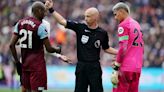 Breaking down Anthony Taylor's decision on Alphonse Areola incident in West Ham vs Liverpool
