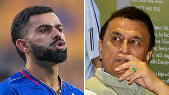 Wasim Akram reacts to Virat Kohli vs Sunil Gavaskar IPL row: 'Virat shouldn't have said it…'