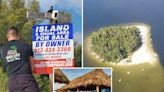 Want to own a deserted island? Party hotspot Beer Can Island listed for $14.2M