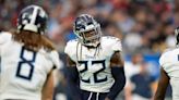 Tennessee Titans RB Derrick Henry on making injury report: 'There's nothing to panic about'