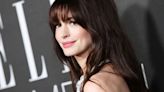 Besar a 10 actores para elegir un co-protagonista: Anne Hathaway reveló cómo eran los castings en los 2000