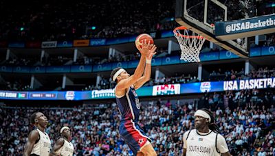 These Suns players represented Team USA in the Olympics. What Jerry Colangelo had to say