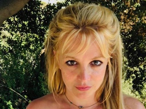 Britney Spears destapa proyecto secreto: llevará su vida al cine