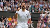 Wimbledon 2023: Djokovic faces Sinner in the men's semifinals and Alcaraz plays Medvedev