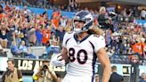 Report: Broncos TE Greg Dulcich to miss ‘multiple weeks’ with hamstring injury