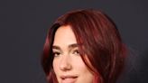 Dua Lipa's Red Hair Has Quite the Origin Story