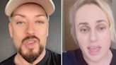 Boy George Accuses Rebel Wilson of 'Offensively Untrue' Remarks About 'The Deb' Producers' 'Bad Behavior': Watch