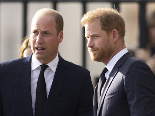 Harry et William brouillés depuis des années : une seule personne aurait pu venir à bout de leur conflit...