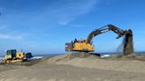 Sand buildup, erosion on Great Highway in San Francisco made worse by climate change; crews begin distribution project