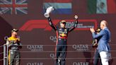 F1 Hungarian Grand Prix: Max Verstappen has 7th straight win, Red Bull's 12th overall win