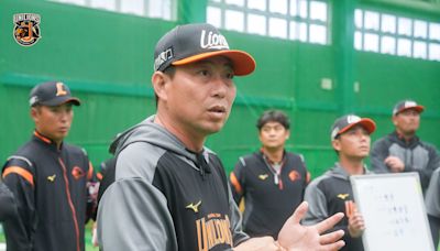 統一獅》獅隊兩名培訓選手參加選秀會 林岳平談考量