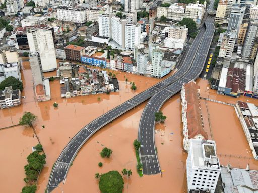 Death toll from southern Brazil rainfall rises to 78, many still missing