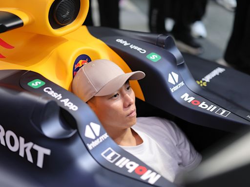 《F1》全台首次 Red Bull Showrun Taichung 9/28 台中市政路前封街飆速