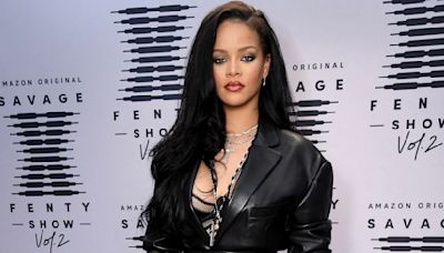 Rihanna Quiets Pregnancy Rumors; Still Wants to Be a Girl Mom