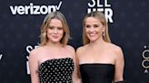 Reese Witherspoon and Ava Phillippe Stunned During the Critics Choice Awards