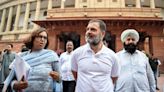 Parliament live updates: INDIA bloc MPs to protest against ‘discriminatory’ Budget