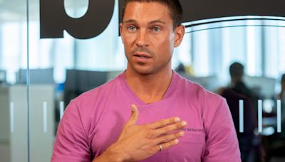 'What the hell?' says Joey Essex as he confronts Love Island bosses over axe