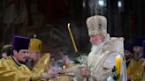 Orthodox celebrate Christmas in shadow of conflict