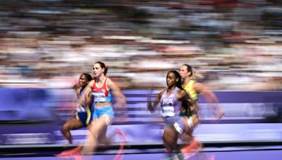 Swim star Marchand wins fourth Paris gold as boxing row hits Olympics