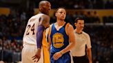 Why Steph's career with Warriors draws Kobe comparison from Ice Cube