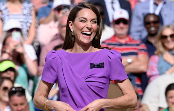 Princess Kate Is Avoiding the Spotlight After Wimbledon Appearance