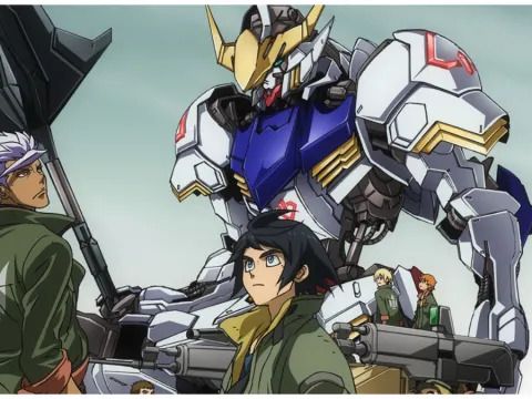 Mobile Suit Gundam: Iron-Blooded Orphans Season 1 Streaming: Watch & Stream Online via Crunchyroll and Hulu