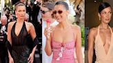 Bella Hadid Wows in Versace for Second Cannes Premiere, Plus See All of Her Street Style Too!