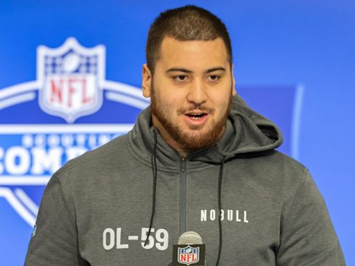 Why the 49ers Could Want Dominick Puni to be the Starting Right Guard